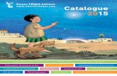 Catalogue Pierre Téqui 2015