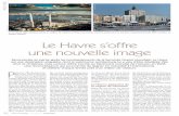 Les Cahiers du Tourisme (article sur Le Havre) - Mars/Avril 2014