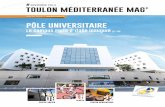 Toulon Méditerranée magazine novembre 2014