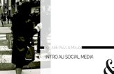 Paul et Malo [Introduction Social Media]