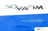 Sovafim - rapport d'activité 2013 by agence m-crea
