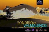 Sondrio et Valmalenco