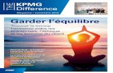THE KPMG Difference - November 2014 (in French)