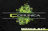 Comunica Media - Media Kit