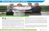 Cerner France Infos N°12 - Novembre 2014
