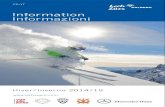 Lech Zürs Winterinformation 2014/15 FR-IT
