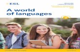 Séjours linguistiques pour adolescents et étudiants
