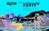 Sortie de Fabrique - Garden Party - Compagnie N°8