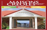 Maisons Créoles n°94 - Edition Guadeloupe