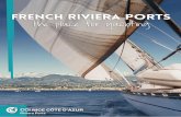 French Riviera Ports - The place for Yachting