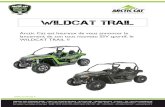 Lancement wildcat trail