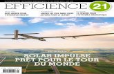 Efficience21 N° 13 (2014)