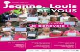 Jeanne, Louis et vous - Magazine du Réseau APA - Automne Hiver 2014