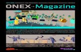 Onex Magazine N57