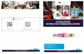 Catalogue outils de communication 2015
