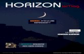 Horizon leMag numéro 03 | Décembre 2014