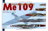 Bf 109 vol 2 histoire & collections