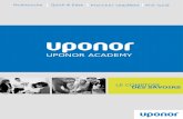 Plaquette uponor academy pdf