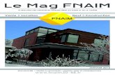 Le Mag FNAIM - Janvier 2015 - o10com