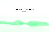 Geert Goiris Spaces
