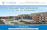 Parkwood Institute Immeubie de soins de sante mentale Guide du patient et de la famille