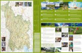Carte touristique de la Slovénie