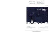 Catalogue Propriétés Parisiennes Janvier 2015