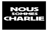 L'Iné - Numéro de Janvier - Spécial Charlie Hebdo