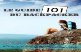 Le Guide 101 du Backpacker
