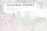Gwenn Mérel Portfolio 2015