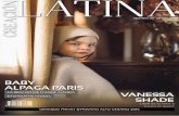 Latina Creación Magazine - Janvier 2015 (FR)
