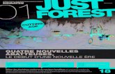 Just Forest 1 2015 French
