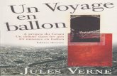 Un Voyage en ballon | Jules Verne | CIJV