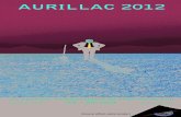 Aurillac 2012 Programme officiel