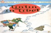 Tintin in tibet