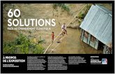 60 solutions face au changement climatique