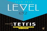 Le Tetris Programme LEVEL 02 - Juin 2012