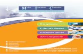 MIC France - Catalogue bloc opératoire, protections visuelles, stérilisation centrale