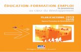 Afdplan action education 2013 2015%20(french)