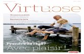 Amplifon Virtuose Magazine FR n°3, 2014