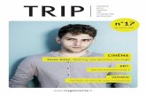 TRIP Magazine n°17 - Novembre 2014