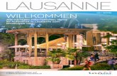 Lausanne Willkommen 2016 (56305de)
