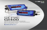 Indicateurs Série GI400 | Inox et ABS