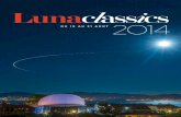 Luna classics Programme 2014