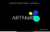 Charte graphiquue art mall