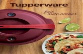 Catalogue Hiver-Printemps 2015 Tupperware