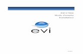 Mode d'emploi centrale installateur (EVI-CTIGG FR)