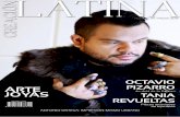 Latina Creación Magazine - Février 2015 (FR)