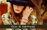Eco & Fairtrade Printemps/été 2015