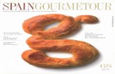 Spain Gourmetour No. 68 (French)